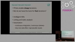 Digital hardware design: What can we learn from software development – and what not?