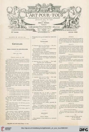 No 145 (Janvier 1898)