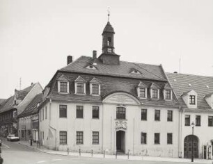 Rathaus, Strehla