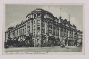 Dresdner Bank in Leipzig, Dittrichring 21