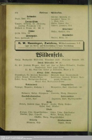 Wildenfels
