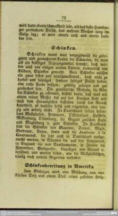 Schinken