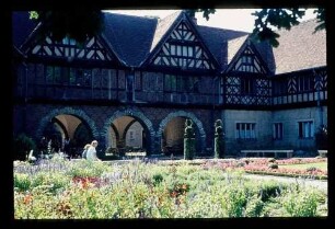 Cecilienhof 29.8.75.