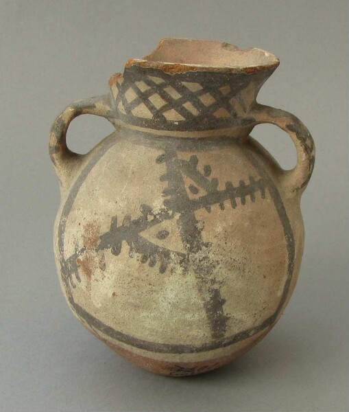 Clay vessel