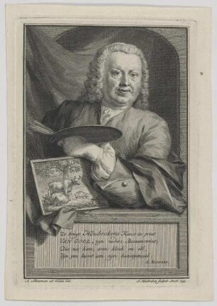 Bildnis des Jan van Gool