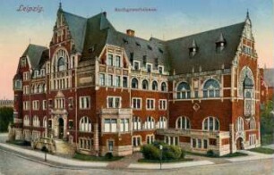 Leipzig: Buchgewerbehaus