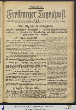 02.11.1914 (Morgenblatt)