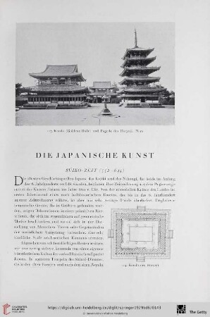 Die japanische Kunst