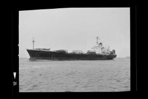 Erlangen Express (1970), Hapag-Lloyd AG, Hamburg
