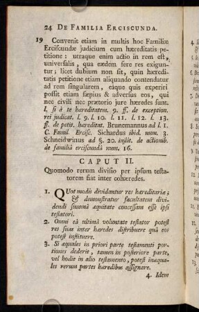 24-44, Caput II.