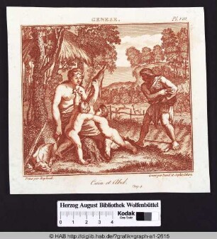 Cain et Abel