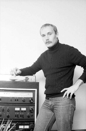 Freiburg: Marcus Weber, Schriftsteller und Schauspieler