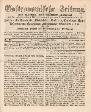 No. 38 (September 1844)