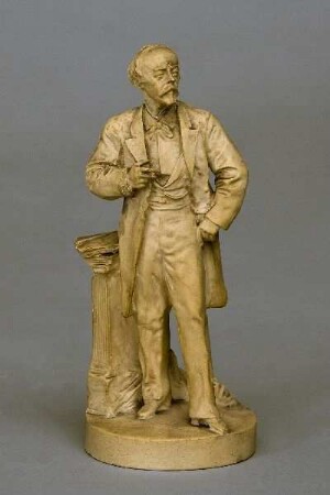 Statuette Hans von Bülow