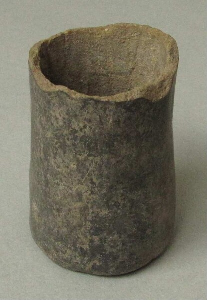 Clay vessel