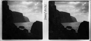 Steilküste von Madeira