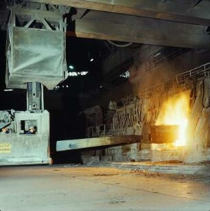 Metallurge für Hüttentechnik