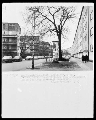 Siedlung Siemensstadt