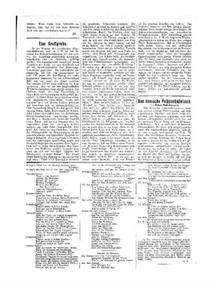 Das finnische Volksschulwesen : (Schluß folgt)
