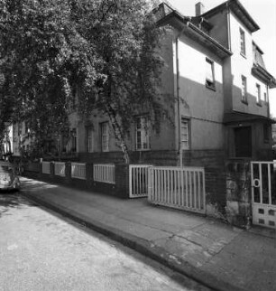 Mord an dem Karlsruher Kaufmann Walter Heck, der in die Las-Palmas-Affäre verwickelt gewesen war.