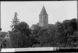 Burkheim Ortsbild