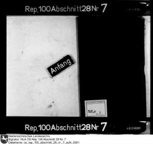 Änderung des Siegels der Ritterschaft