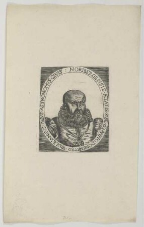 Bildnis des Wolfgang Geuss