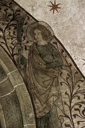 Die Heiligen Margaretha und Agnes