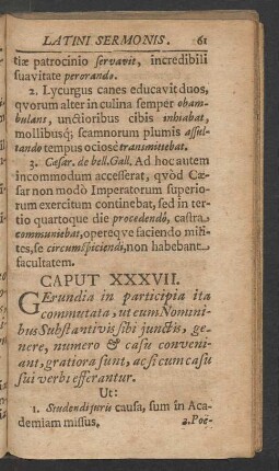 Caput XXXVII.