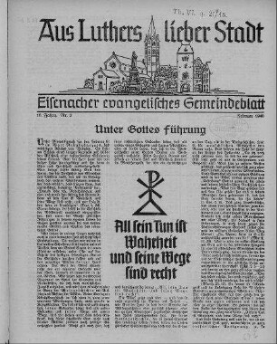 Unter Gottes Führung / Brakhage