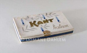 Packung "Kant Pralinen"