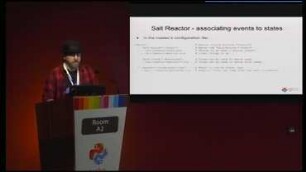 Salting things up in the DevOps' World: things just got real