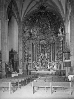 Iglesia parroquial de Nuestra Señora de la Asunción