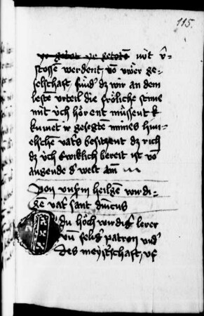Gebet zum hl. Dominikus