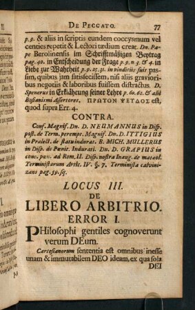 77-81, Locus III.