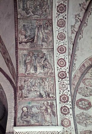 Szenen der Petruslegende