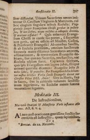 727-730, Meditatio III