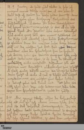 5. - 30. Oktober 1919
