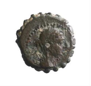 Münze, 175/164 v. Chr.
