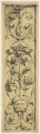 Sta. Cruz zu Batalha, Ornament vom retabulo