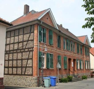 Massivbau; Rodgau, Vordergasse 37