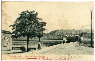 Theresienstadt. Kleine Infanterie-Kaserne