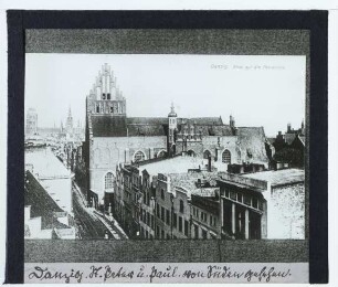 Danzig, St. Peter und Paul