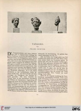 Tanagra, [1]
