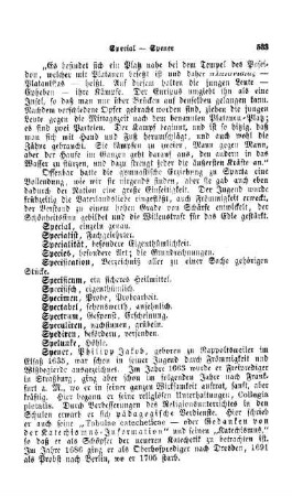 Spener, Philipp Jakob