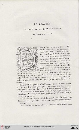 25: La gravure, le bois et la lithographie au Salon de 1868