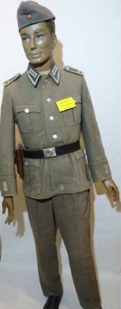 Uniform DGP zweitig, Feldwebel