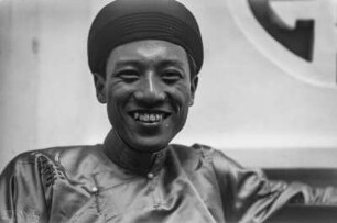 Mann mit Turban (Deutsche Ostasien-Expedition 1937/1939)