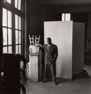 Der Fotograf Serge Balkin