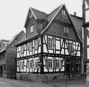 Butzbach, Kasernenstraße 9